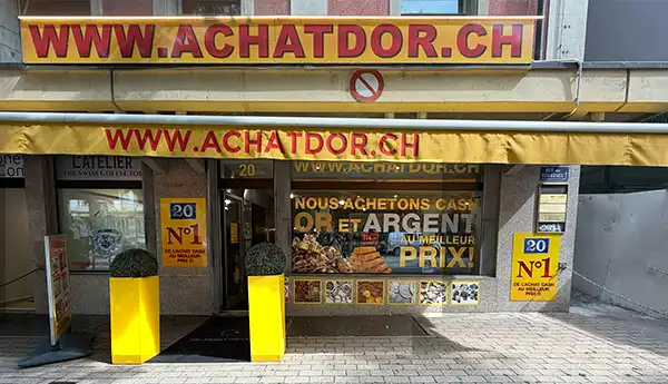 OROCOMPRO.CH LOSANNA 2 TERREAUX