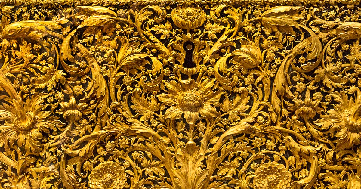 L oro Nell arte Pittorica Orocompro ch