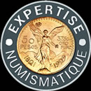 logo numismatico