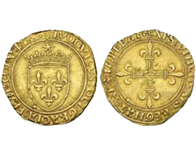 monete d'oro da collezione