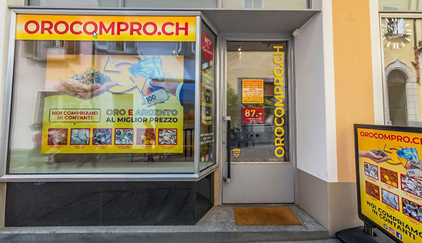 OROCOMPRO.CH LOCARNO