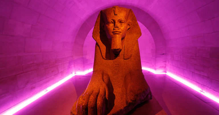 L’oro nell’antico Egitto: una storia divina