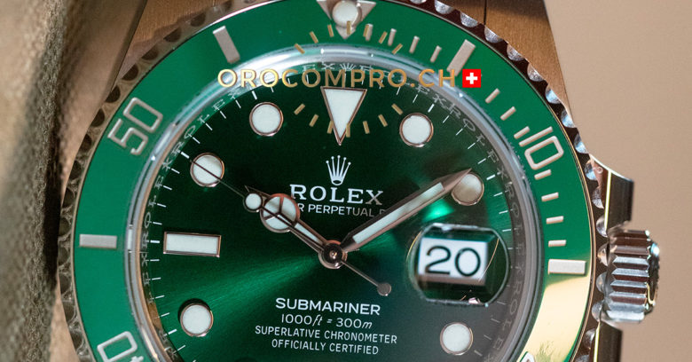 Quali orologi Rolex mantengono meglio il loro valore?