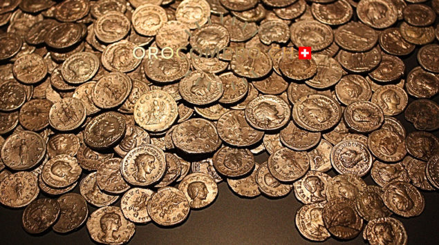 Storia delle monete d'oro nell'antica Cina