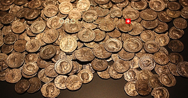 Storia delle monete d’oro nell’antica Cina