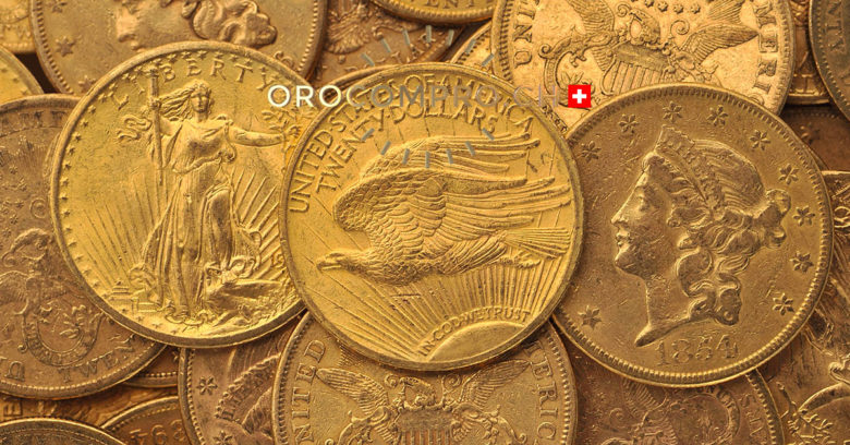 Una moneta d’oro da $7.590.020 – Double Eagle