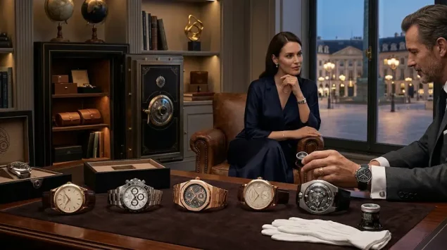 Il mondo degli orologi di lusso: eleganza, prestigio e innovazione
