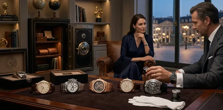 Il mondo degli orologi di lusso: eleganza, prestigio e innovazione
