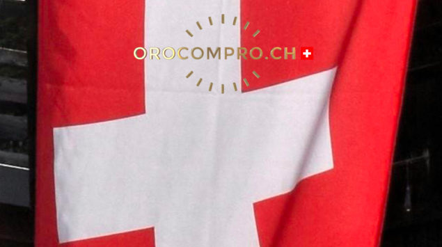Svelare l'eredità della Svizzera nel commercio dell'oro