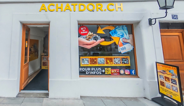 OROCOMPRO.CH MORGES
