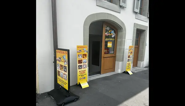 OROCOMPRO.CH CHÊNE-BOURG