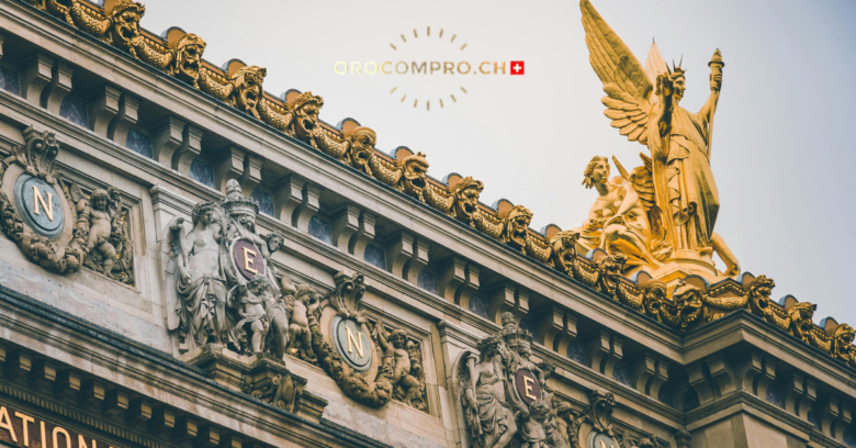Origine dell’oro in Francia: storia e giacimenti auriferi