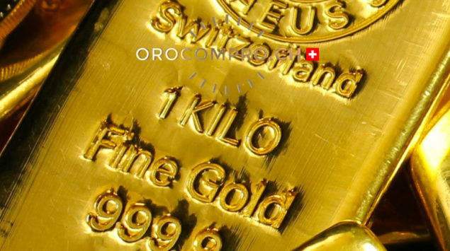 Lingotti d’oro: pesa le tue opzioni per il profitto