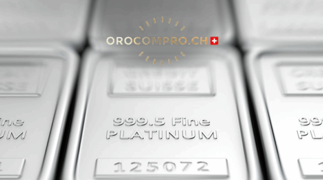 Investire nel platino 2025: un’alternativa strategica all’oro