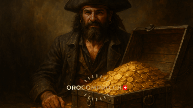 Le leggende d’oro più famose: tesori perduti, pirati e città mitiche