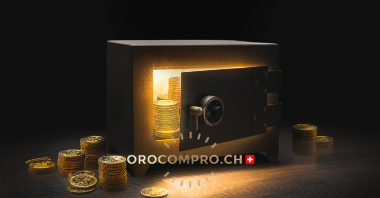 Stoccare lingotti d’oro in Svizzera | Soluzioni sicure e consigli