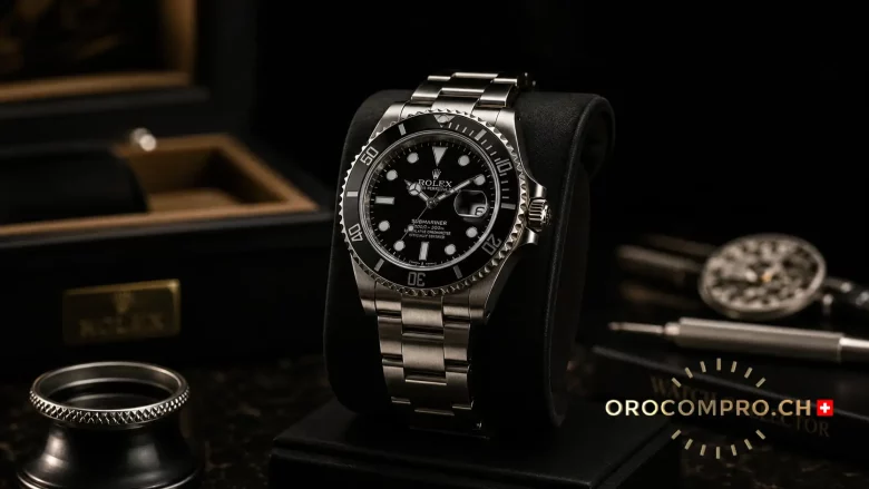 Investire in orologi di lusso: una guida completa al valore e alla competenza