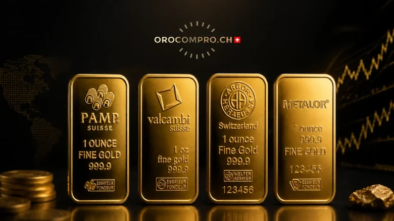 I produttori di lingotti d’oro più affidabili: la guida definitiva per investire in oro fisico.
