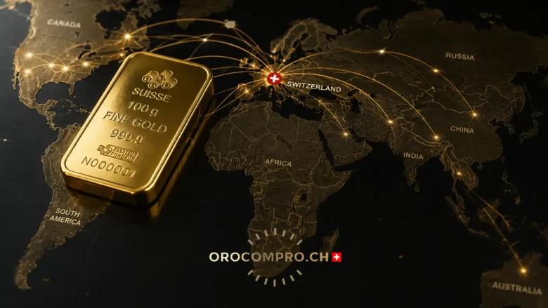 Perché l’origine dell’oro sta diventando un fattore sempre più importante per gli acquirenti di oggi?