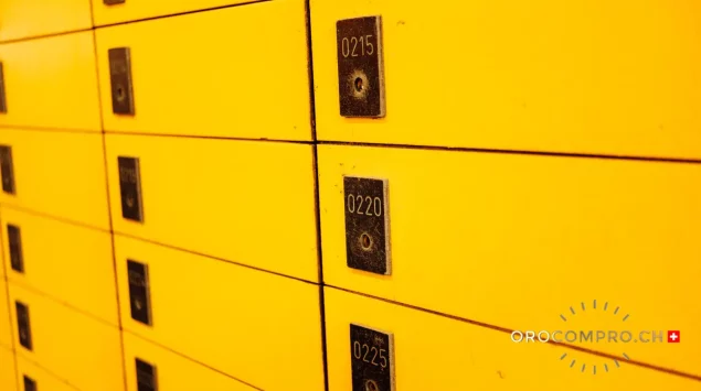 Cassetta di sicurezza bancaria o conservazione a domicilio: quale soluzione per il tuo oro