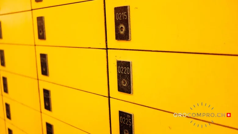 Cassetta di sicurezza bancaria o conservazione a domicilio: quale soluzione per il tuo oro